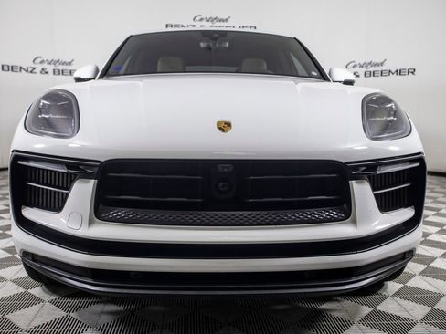 Used 2023 Porsche Macan S AWD/4WD image 5