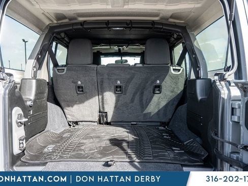 Used 2020 Jeep Wrangler Unlimited Rubicon w/ LED Lighting Group image 35