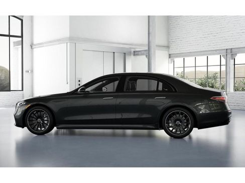 New 2026 Mercedes-Benz S 580 4MATIC Sedan image 33