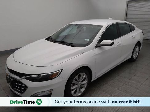 Used 2022 Chevrolet Malibu LT FWD image 1