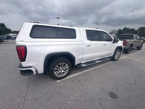 Used 2024 GMC Sierra 1500 Denali w/ Technology Package AWD/4WD image 24