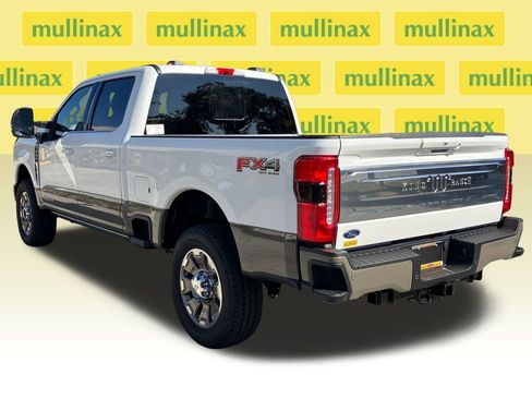 New 2026 Ford F250 King Ranch image 12