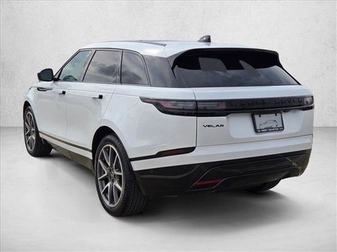 New 2026 Land Rover Range Rover Velar Dynamic SE image 9