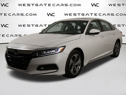 Used 2019 Honda Accord EX-L