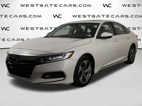 Used 2019 Honda Accord EX-L image 1