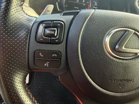 Used 2023 Lexus IS 500 RWD image 17