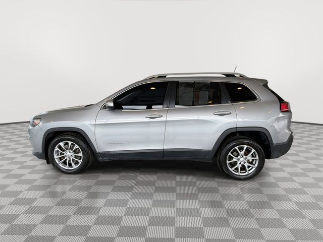 Used 2019 Jeep Cherokee Latitude Plus FWD image 6