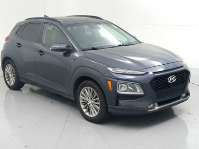 Used 2019 Hyundai Kona SEL w/ SEL Tech Package 02