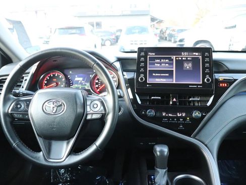 Used 2024 Toyota Camry XSE image 17