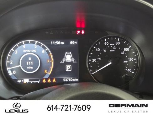 Used 2024 Nissan Kicks SV FWD image 26