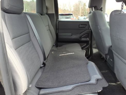 Certified 2024 Nissan Frontier S AWD/4WD image 21