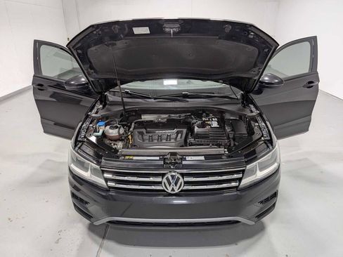 Used 2018 Volkswagen Tiguan S w/ 3rd Row Seat Package image 13