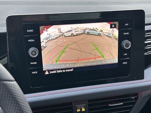 New 2026 Volkswagen Jetta GLI Autobahn FWD image 23