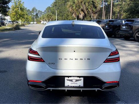 New 2026 Genesis G70 2.5T image 24