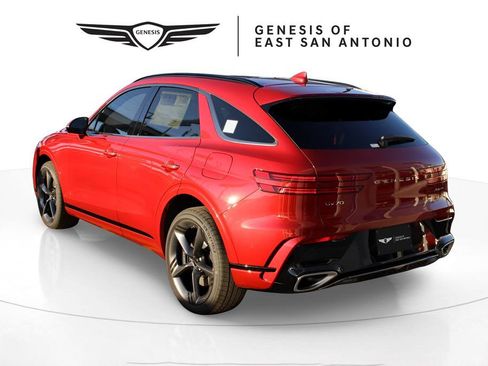 New 2026 Genesis GV70 3.5T Sport Prestige AWD/4WD image 5
