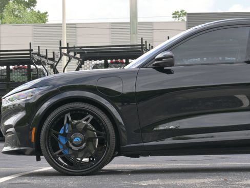 Used 2023 Ford Mustang Mach-E California Route 1 AWD/4WD image 5