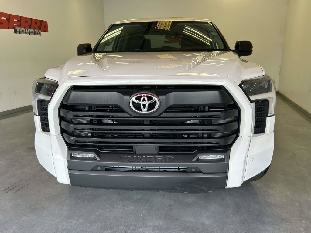Used 2024 Toyota Tundra SR5 w/ SR5 Convenience Package RWD image 8