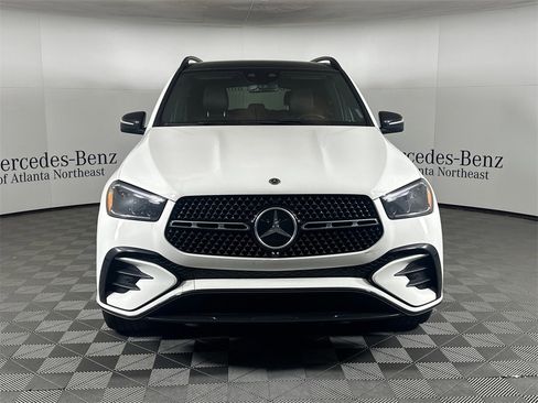 Certified 2024 Mercedes-Benz GLE 450e 4MATIC image 2