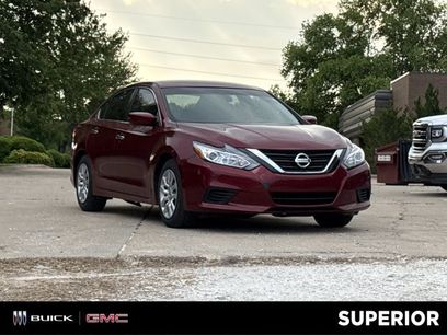 Used 2017 Nissan Altima 2.5 S w/ Power Driver Seat Package