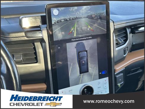 Used 2022 Ford Expedition Max Platinum image 30