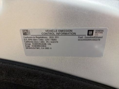 Used 2019 Chevrolet Impala LS image 38