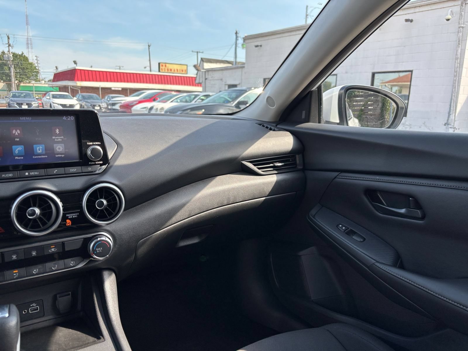 Used 2025 Nissan Sentra S FWD image 32