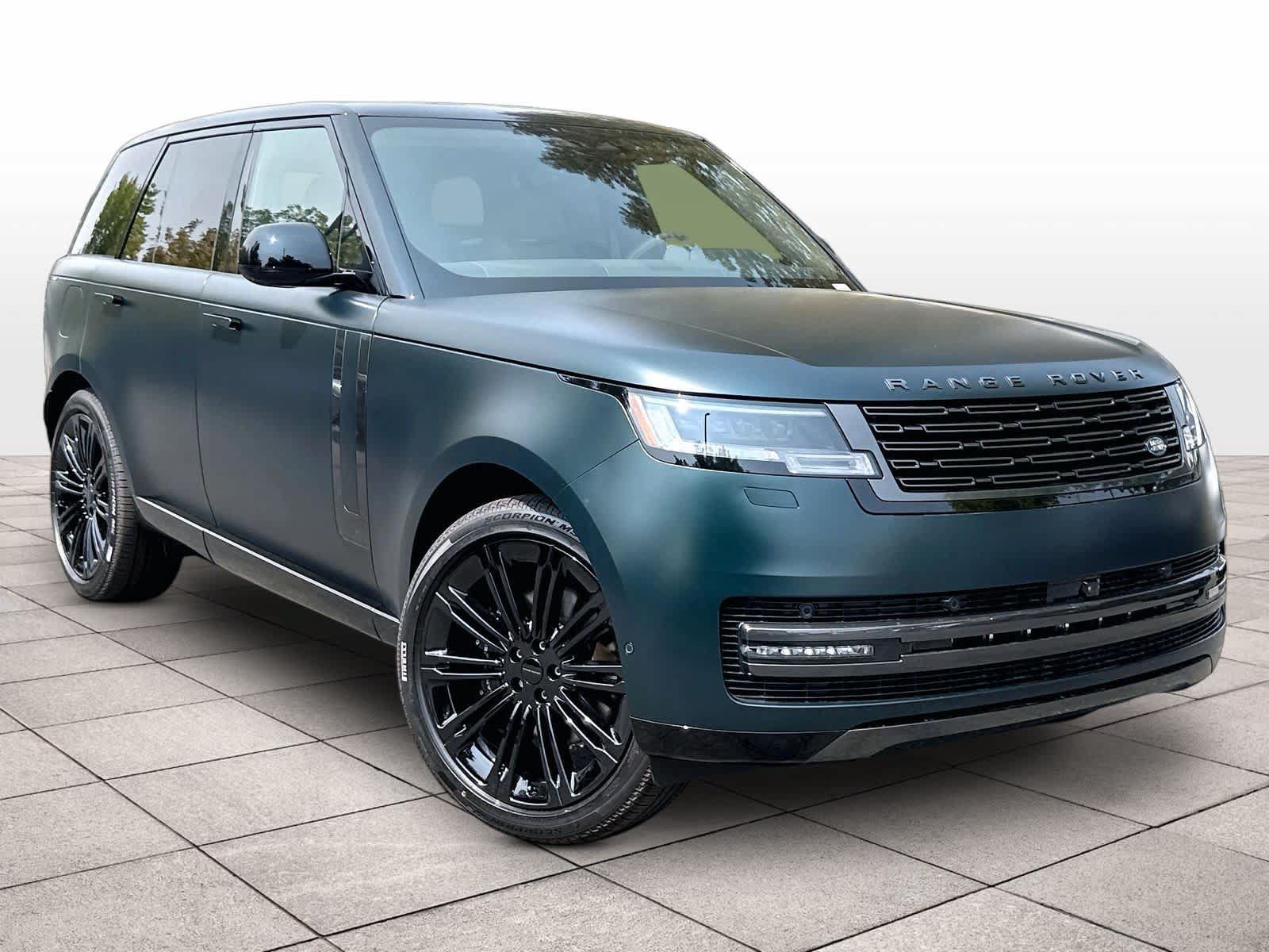 New 2026 Land Rover Range Rover SE AWD/4WD image 2