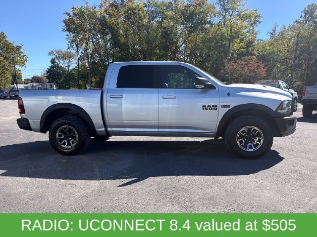 Used 2016 RAM 1500 Rebel w/ Luxury Group AWD/4WD image 7