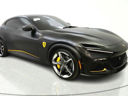 Used 2024 Ferrari Purosangue