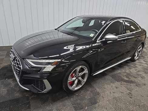 Used 2023 Audi S3 Prestige w/ Prestige Package image 8