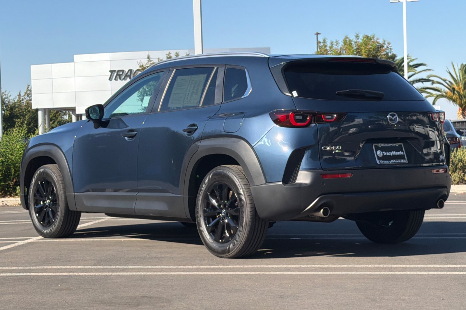 Certified 2026 MAZDA CX-50 AWD 2.5 S w/ Preferred Pkg image 7