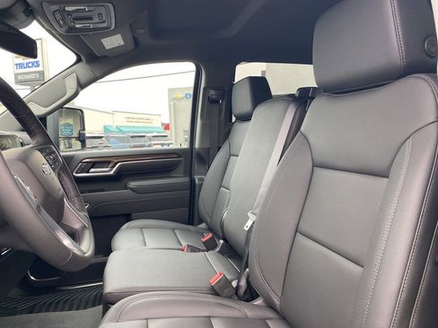 New 2026 Chevrolet Silverado 2500 LT w/ Trail Boss Package image 27