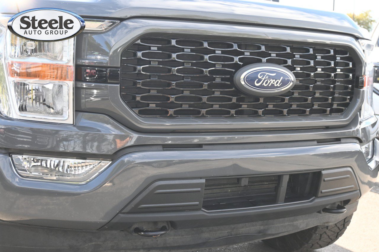 Used 2021 Ford F150 XL w/ STX Appearance Package AWD/4WD image 27