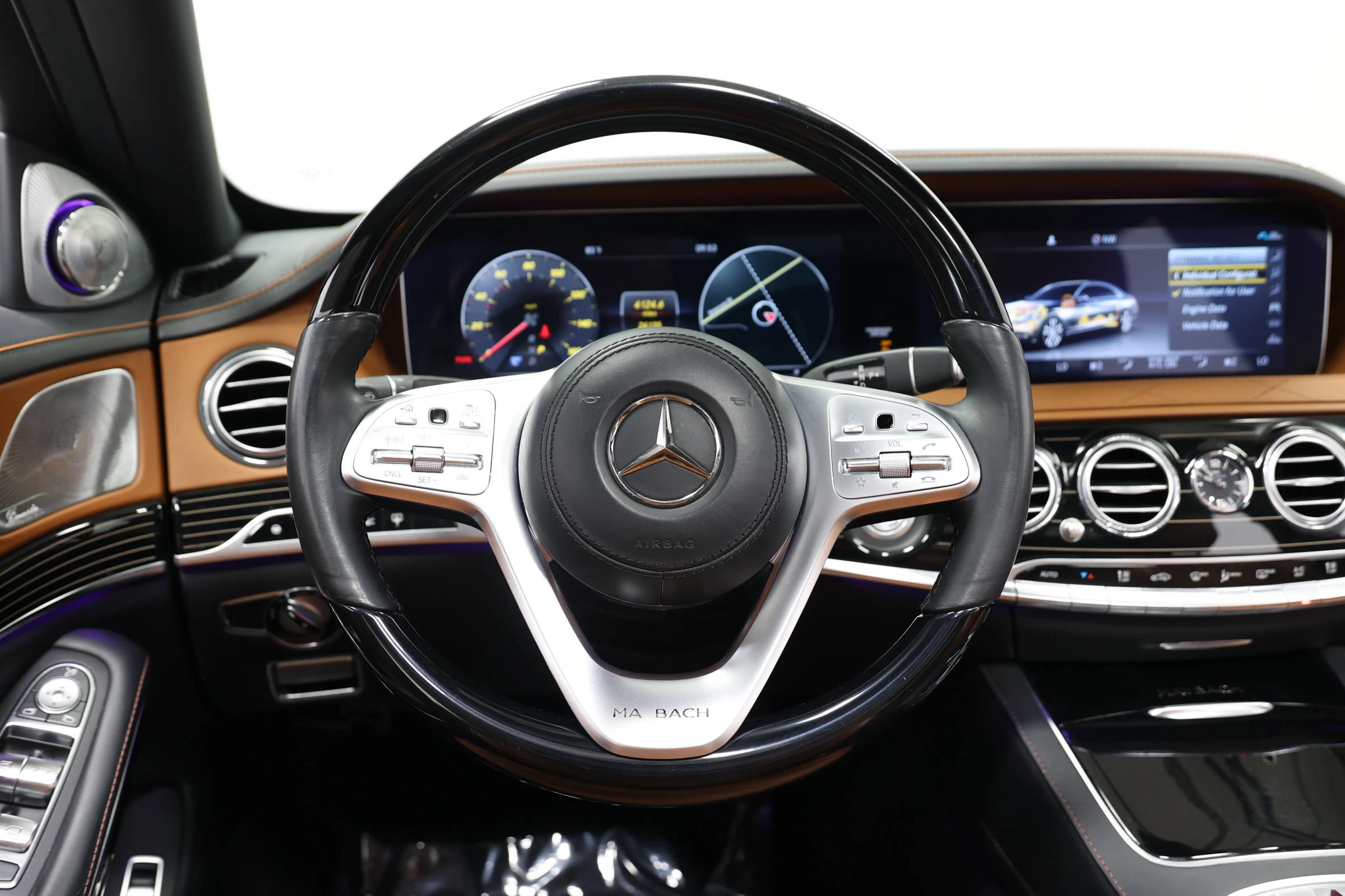 Used 2019 Mercedes-Benz Maybach S 560 4MATIC image 27