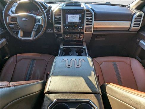 Used 2020 Ford F350 King Ranch w/ Chrome Package image 17