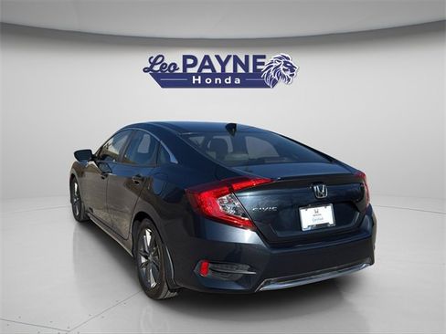 Certified 2019 Honda Civic EX image 10