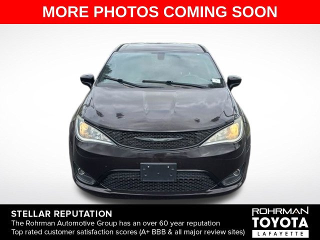 Used 2019 Chrysler Pacifica Touring Plus w/ S Appearance Package FWD image 7