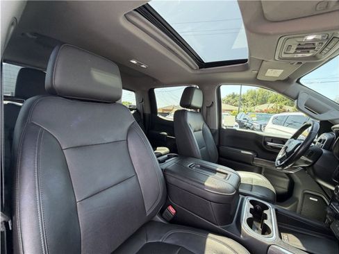 Used 2019 Chevrolet Silverado 1500 LTZ w/ LTZ Premium Package RWD image 32
