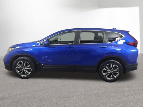 Used 2021 Honda CR-V EX image 31