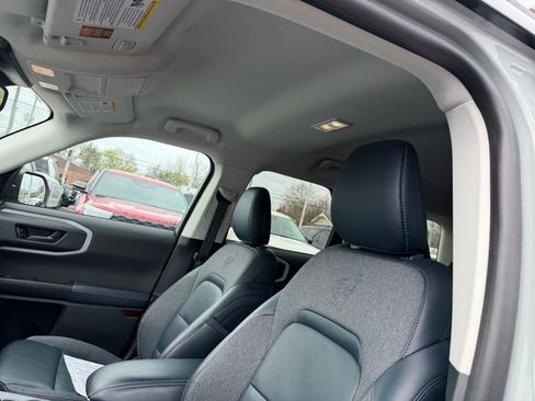 Used 2022 Ford Bronco Sport Outer Banks w/ Tech Package image 6