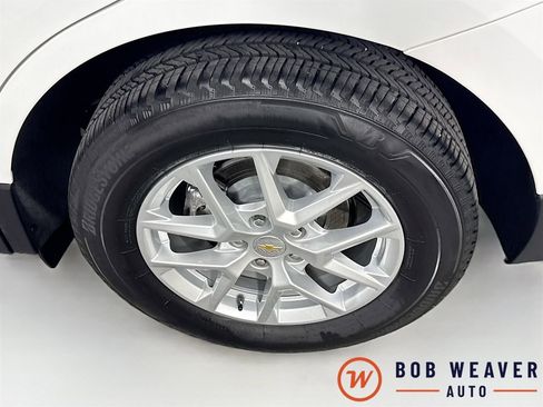 Used 2024 Chevrolet Equinox LT AWD/4WD image 37