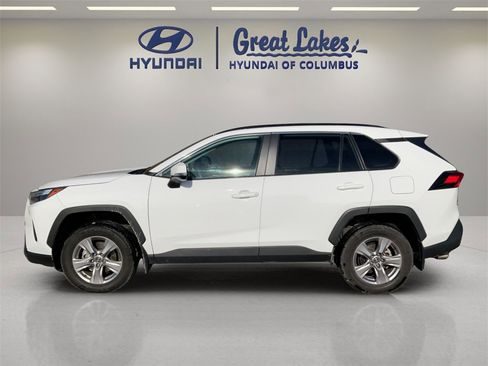 Used 2023 Toyota RAV4 XLE image 2