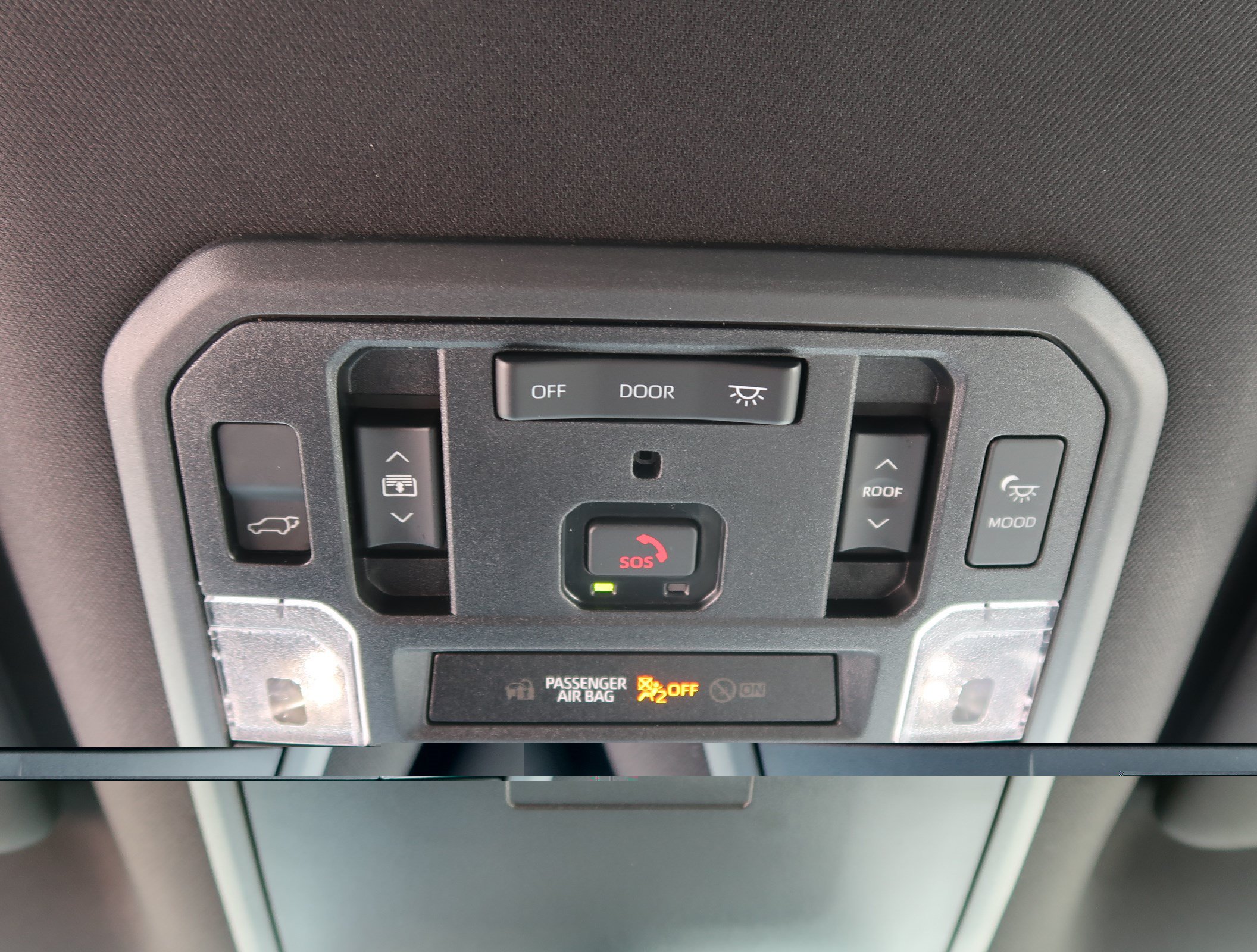 Used 2026 Toyota Sequoia Platinum AWD/4WD image 35