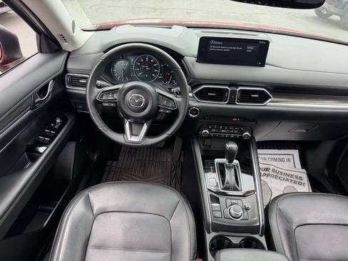 Used 2023 MAZDA CX-5 AWD 2.5 S w/ Premium Plus Pkg image 15
