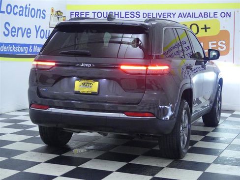 Used 2024 Jeep Grand Cherokee Limited 4xe image 6