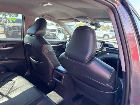 Certified 2023 Toyota Camry SE w/ Protection Package (Q2) (TMS) FWD image 23