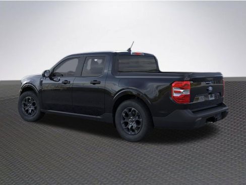New 2026 Ford Maverick XLT w/ XLT Luxury Package FWD image 4