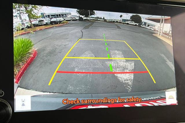 Certified 2025 Toyota RAV4 XLE AWD/4WD image 21