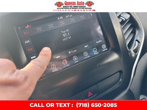 Used 2019 Jeep Cherokee Latitude Plus w/ Cold Weather Group image 40