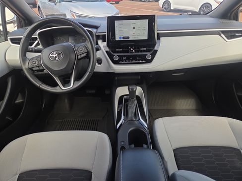 Certified 2025 Toyota Corolla SE FWD image 20